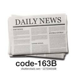 163B - News Paper