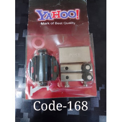 168---Glass Puch Catcher-A45-A60