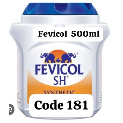 181C-Fevicol 1K-Pur (500gm)