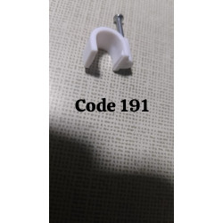 191---Wire Clip 4mm-020-025