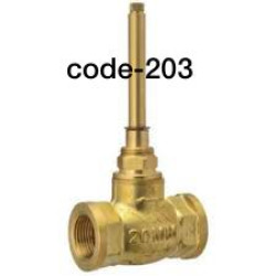 203-Jaquar Concealed 20mm