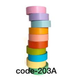 203A-Washing Tape-D20-D50