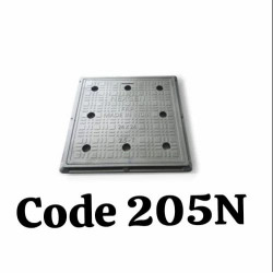 205N-12''X12'' GT Cover-D50-D75