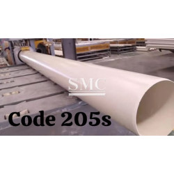 205s-Pvc Connection Pipe-24''-A00-A10