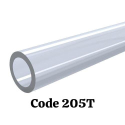 205T- PVC connection pipe 18''