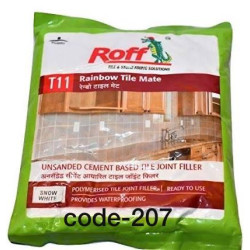 207-Grout Bright White 644-A25-A35