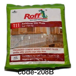 208B-Grout Yellow Colour