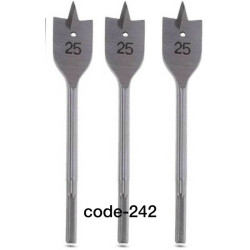 242-Trishul Bit 25mm-085-090