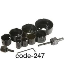 247-Hall Saw Set-C20-C46