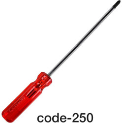 250-Screw Driver Small 6''-090-A00