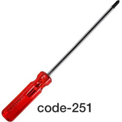 251-Screw Driver Big No-828