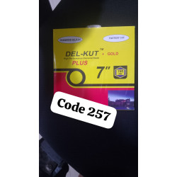 257-Jhirri Cutting Blade 7'-B30-B65