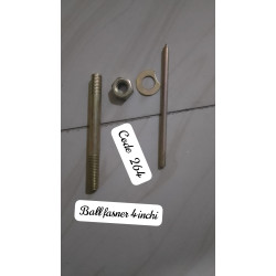 264-Wall Fasner 4"-009-010