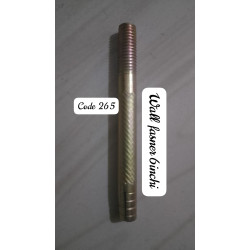 265-Wall Fasner 6"-A40-A51
