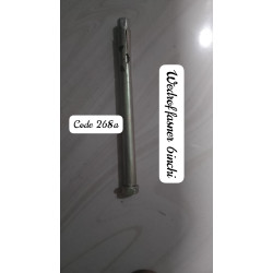 268A-Wardrob Fastner 6"