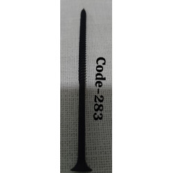 283-Gypsum Screw 4"(Black)