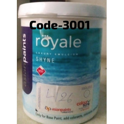 3001-Royal Shine L-126-F25-F75