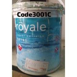 3001C-Royal Shyne Emulsion L-116