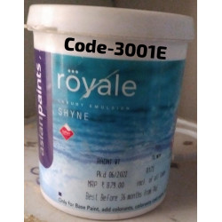 3001E- Royal Shine M-918-AA30-AB20