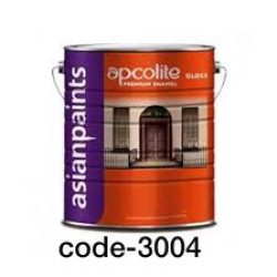 3004-Black Paint Enamel-B63-B85