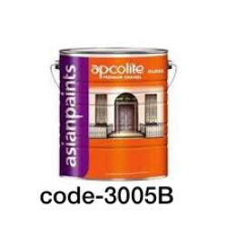 3005B-Brown Mahogany Enamel