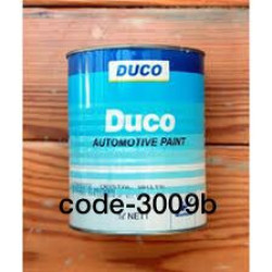 3009B-Duco Black Paint