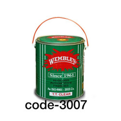 3007-Wembley T.T. Clear (Laker)-C25-C50