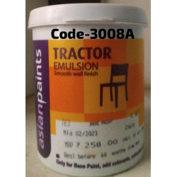 3008A-Asian Tractor Emulsion -A58-A75