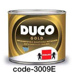 3009E-Duco Paint Gold-I00-I75