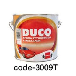3009t-Duco Paint Red-G60-H20