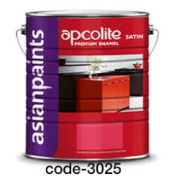 3025-Satin Enamel Paint 5175-E30-E75