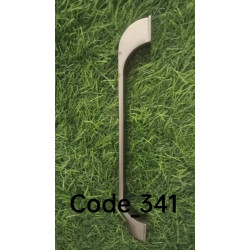 341-Handle No-577 8" Matt Black Finish-A44-A55