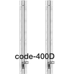 400D-Tower Bolt 12"-A05-A15