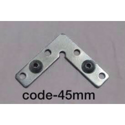 45mm Shutter Cp Brush Big Connector-F50-G02