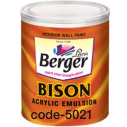 5021-Emulsion Paint Super White