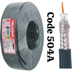 504A-Dish Wire 90mm(Cut Pcs)-A080-AA66