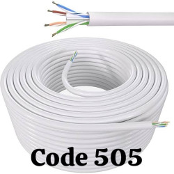 505-Inter Com Wire Cat-6-021-025