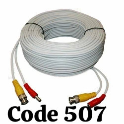 507-Wire CCTV Cable 4core 0.15SQmm
