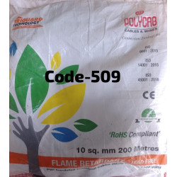 509-Wire 10mm Black-GB60-GH40