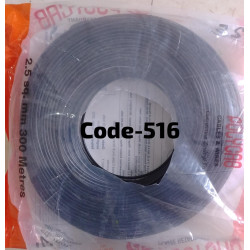 516-Wire 2.5mm Black-025-027