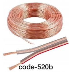 520B-2 Core Speaker Wire 1.5mm