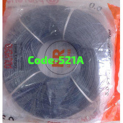 520A-Wire 4mm Blue
