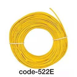 522E-Wire 10mm yellow
