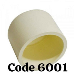 6001-CPVC End Cap 15mm