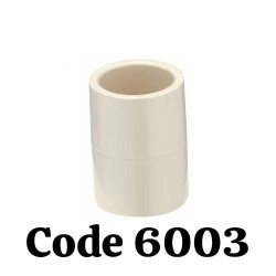 6003-CPVC Socket 15mm