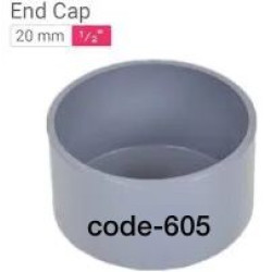 605---End Cap 20mm-040-043