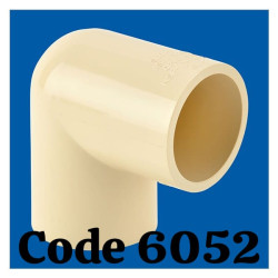 6052-CPVC Elbow 32mm-065-070