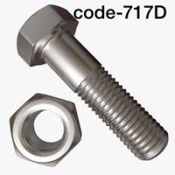717D-1.5'' nut bolt