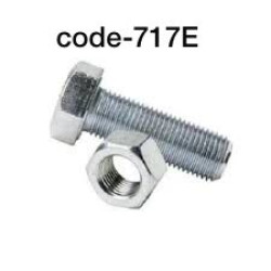 717E-1'' nut bolt