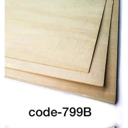 799B-Wood Ply 6mm